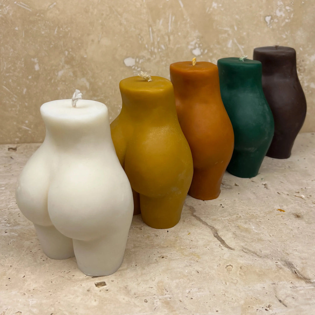 Body Candle Tuckersfx