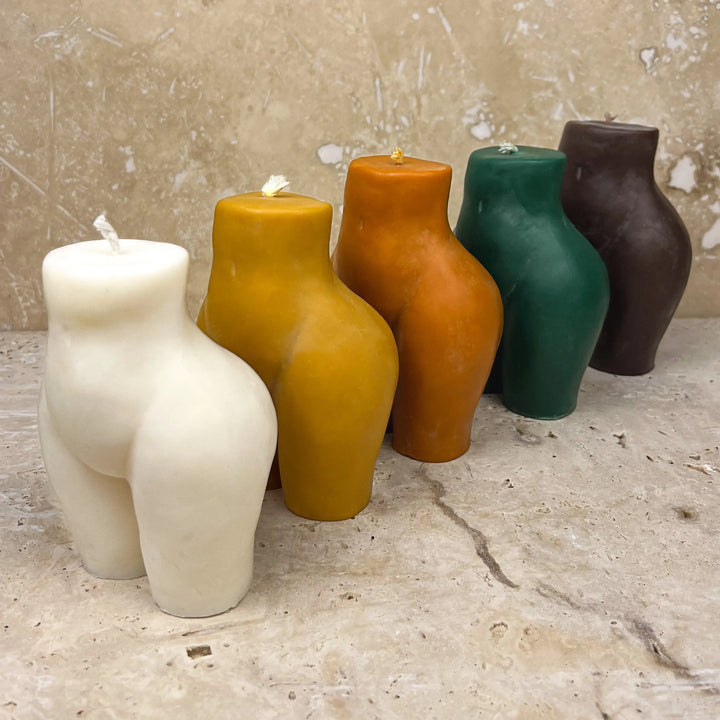 Body Candle Tuckersfx