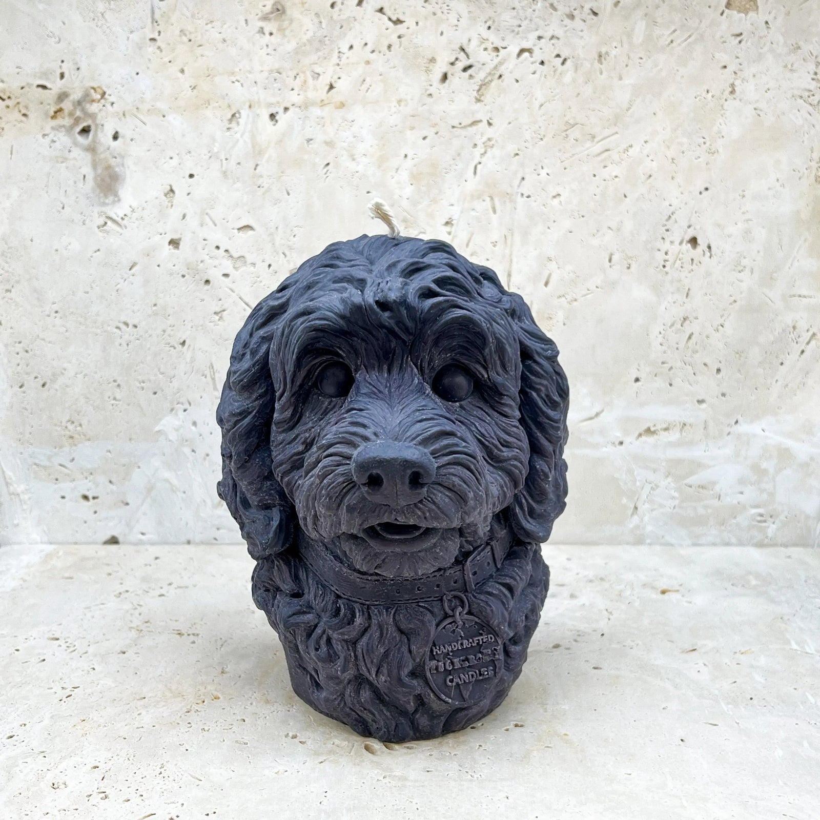 Cockapoo Candle Tuckersfx