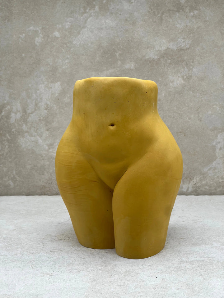 Body Jar Candle - Tuckersfx