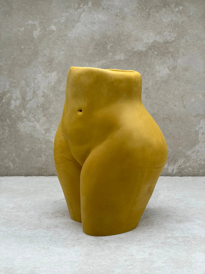 Body Jar Candle - Tuckersfx