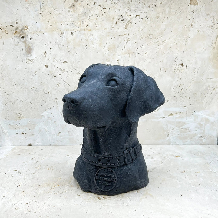 Labrador Retriever Candle Tuckersfx