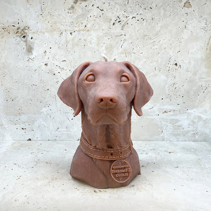 Labrador Retriever Candle Tuckersfx