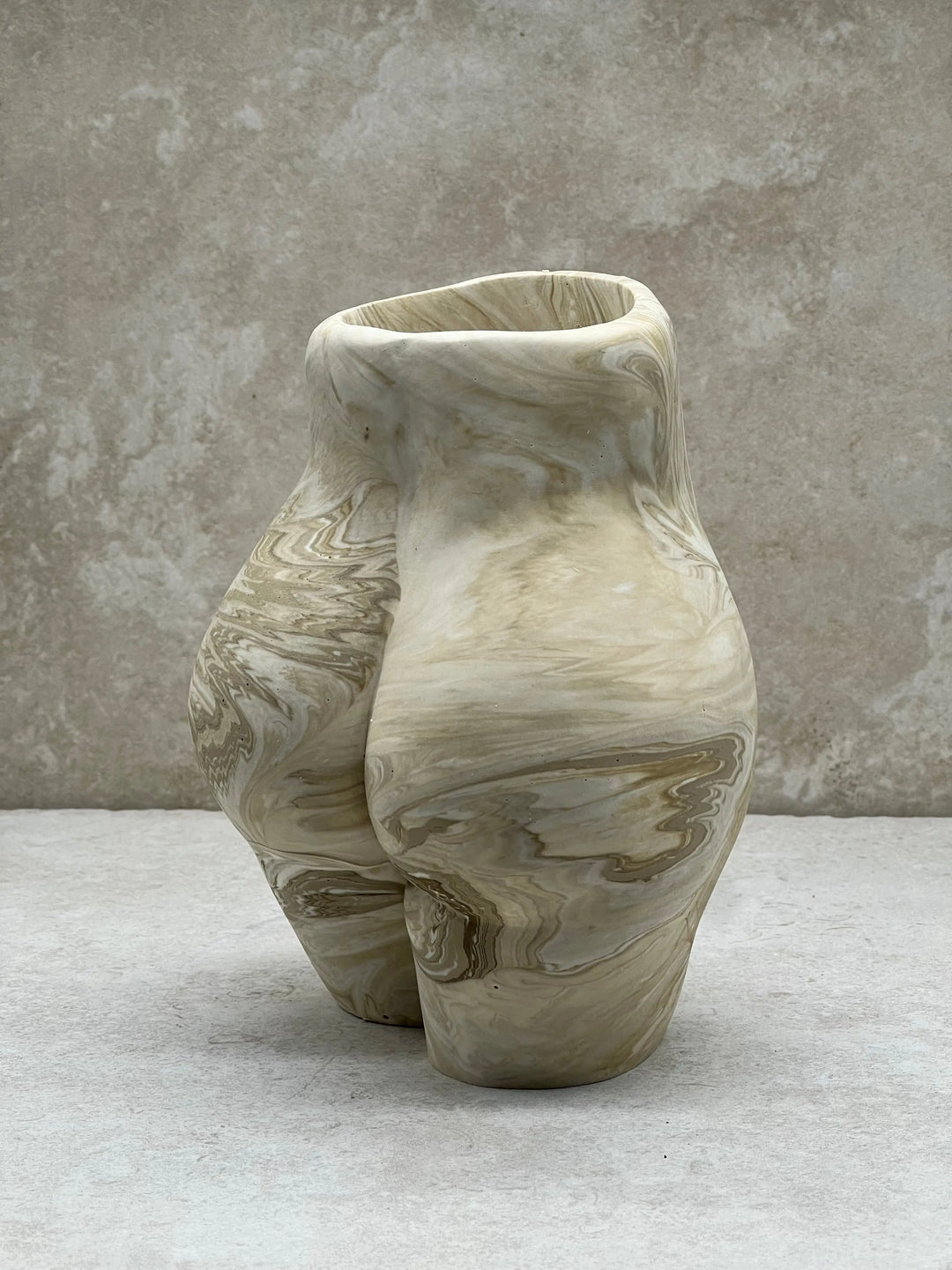 Marble Body Jar Candle Tuckersfx