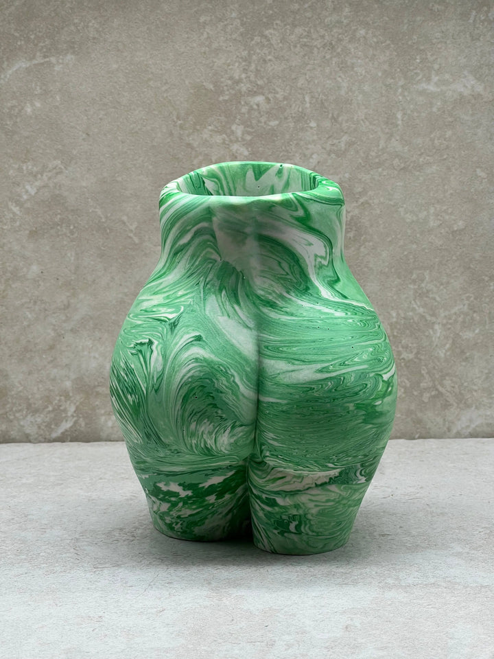 Marble Body Jar Candle Tuckersfx