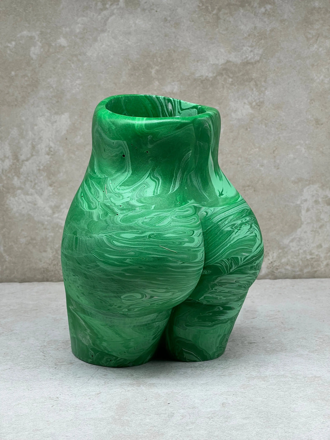 Marble Body Jar Candle - Tuckersfx