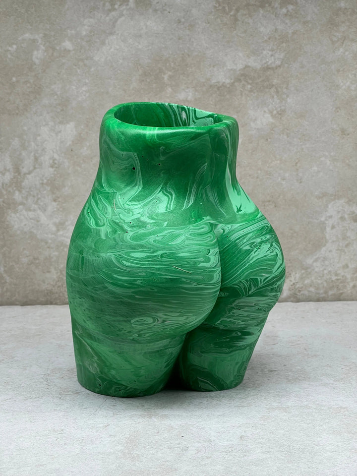 Marble Body Jar Candle - Tuckersfx