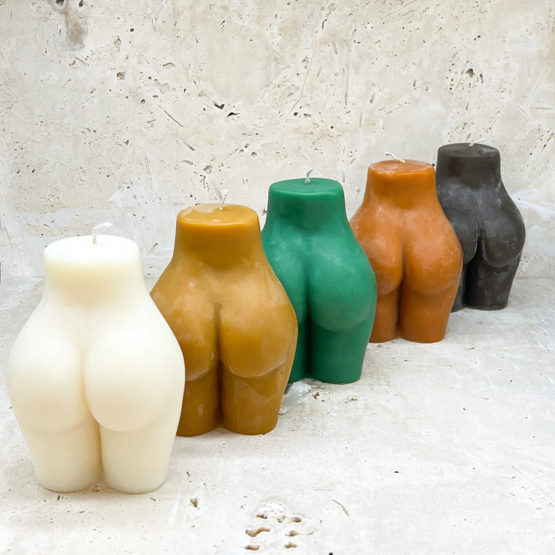 Mini Body Candle Tuckersfx