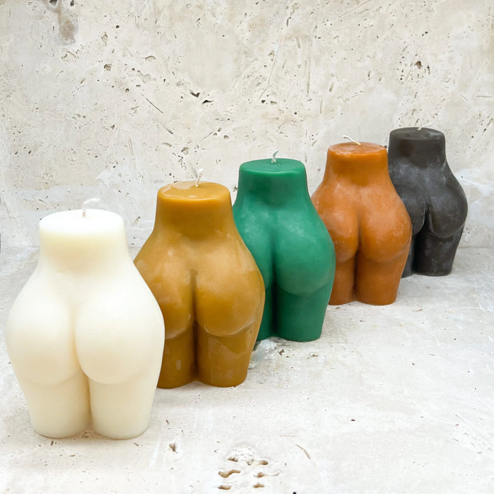 Mini Body Candle Tuckersfx