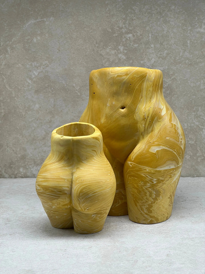 Mini Body Refill Jar Candle Tuckersfx