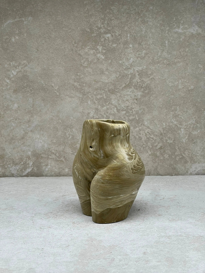 Mini Body Refill Jar Candle