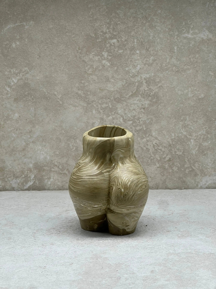 Mini Body Refill Jar Candle