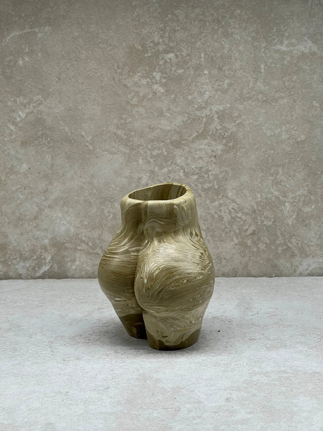 Mini Body Refill Jar Candle