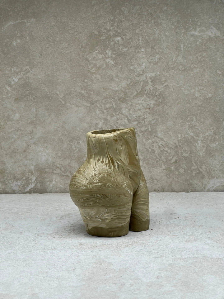 Mini Body Refill Jar Candle