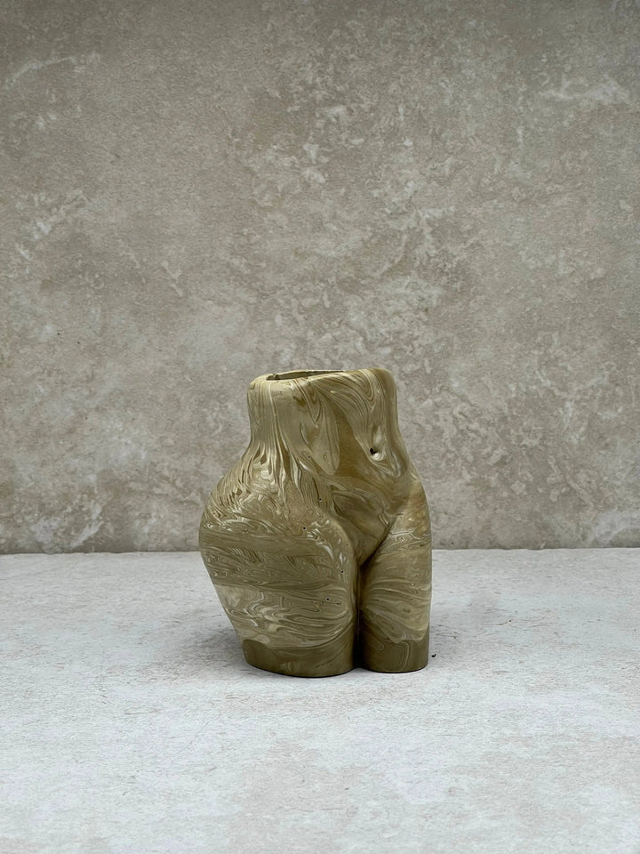 Mini Body Refill Jar Candle