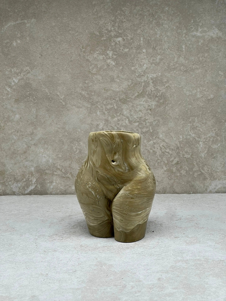 Mini Body Refill Jar Candle