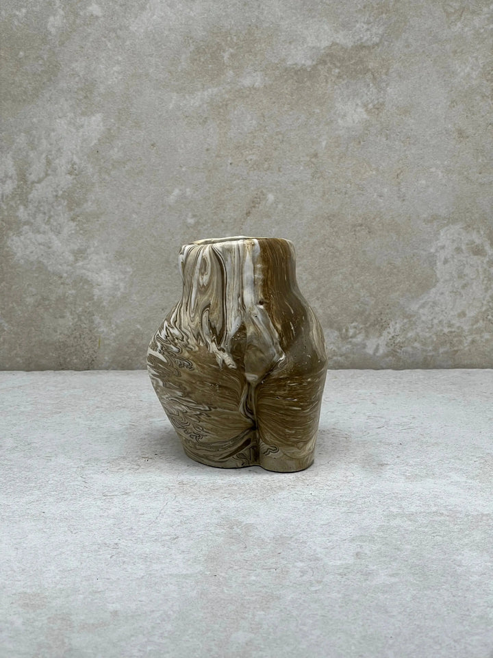 Mini Body Refill Jar Candle