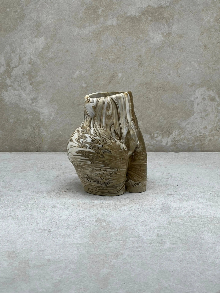 Mini Body Refill Jar Candle