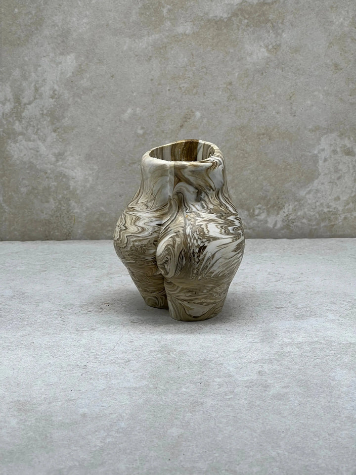 Mini Body Refill Jar Candle