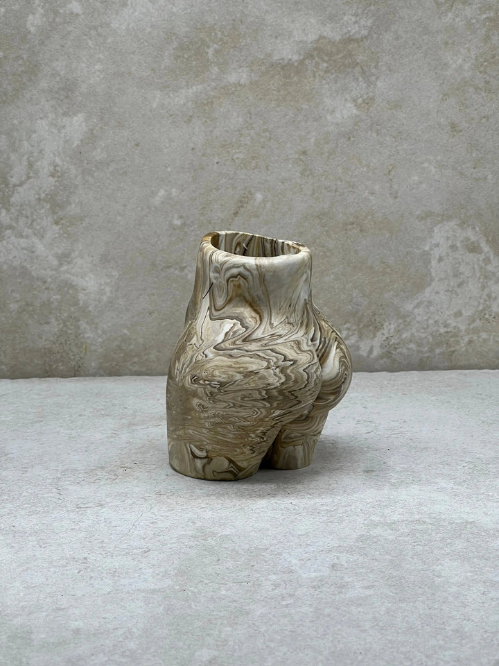 Mini Body Refill Jar Candle