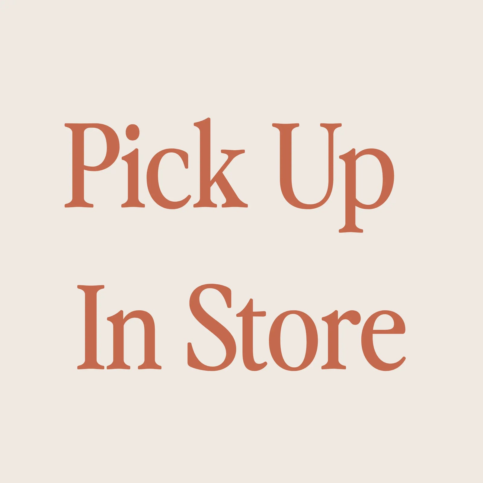 Pick up In store Adorn Sculpted Candles